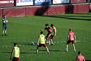 Toro, ultima trasferta a Lecce contro l’ex Giampaolo